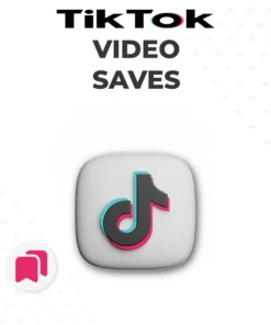 Buy TikTok Saves tiktok video saves