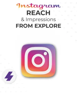 Instagram Reach and Explore Impressions