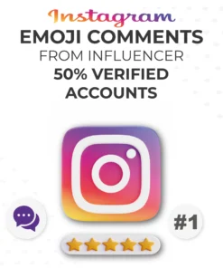Instagram Influencer Emoji Comments instagram emoji comments from big influencer