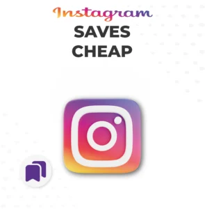 Instagram Saves | Cheap