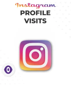 Instagram Profile Visits