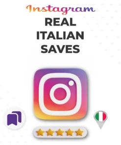 Italy Instagram Saves