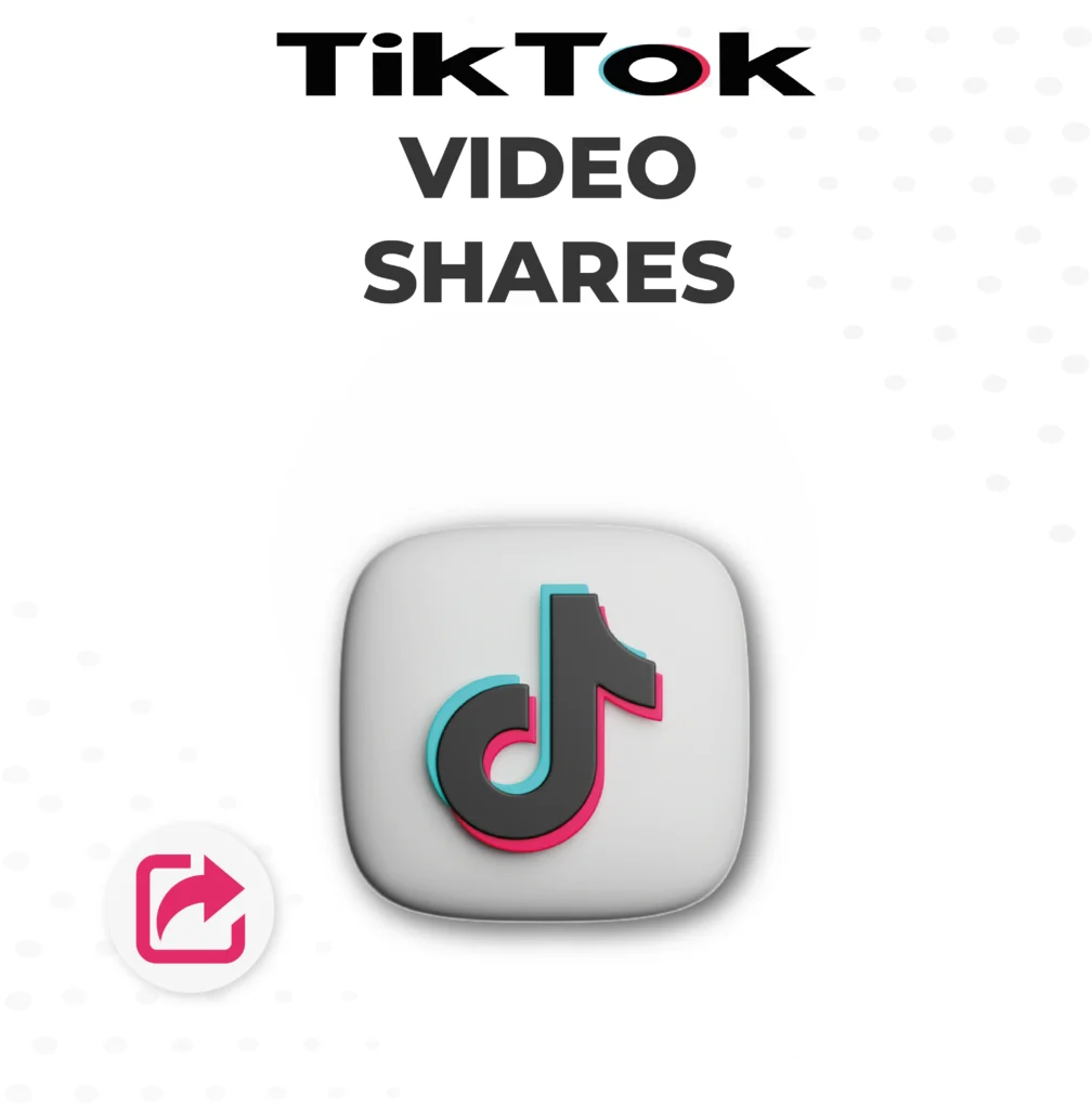 TikTok Video Shares