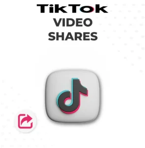 TikTok Video Shares