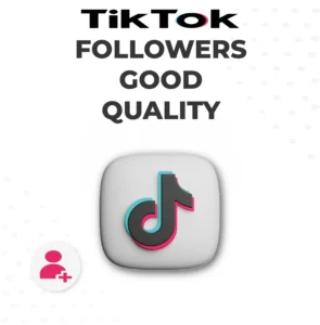 TikTok Followers | Good Quality Accounts