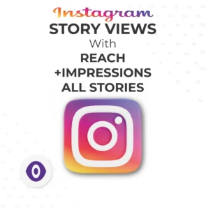 Instagram Story Views | With Reach & Impressions for ALL Stories
