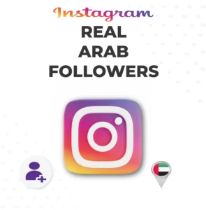 Arabic Instagram Followers | Arabic Accounts | Real Accounts