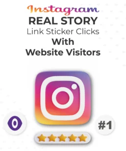 Buy Instagram Story Link Clicks