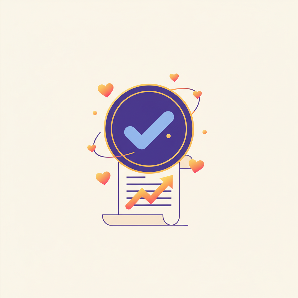 Amanda micro-influencer case study — verified-influencer-tier likes for brand contract renewal