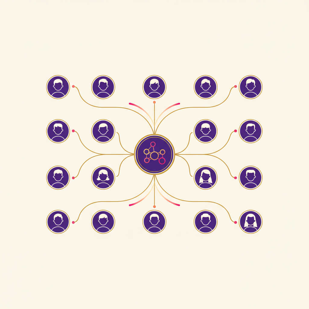 Marcus content agency case study — bulk operations across 12 client accounts