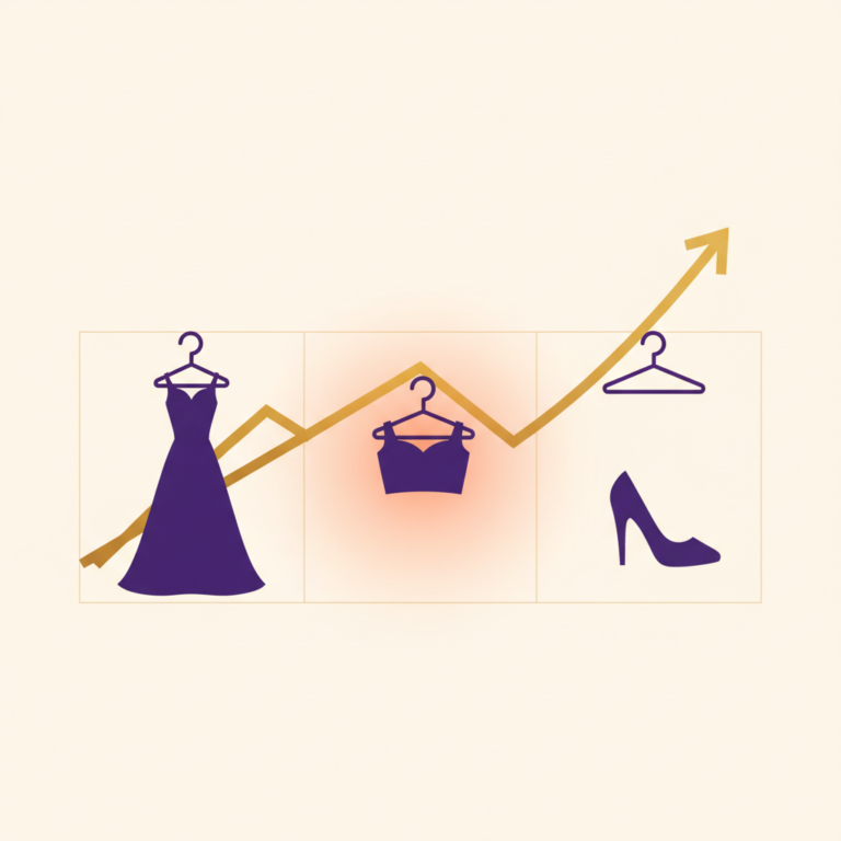 Case 1 — Sophia, Fashion Creator: Portfolio Launch with +24% Sustained Engagement